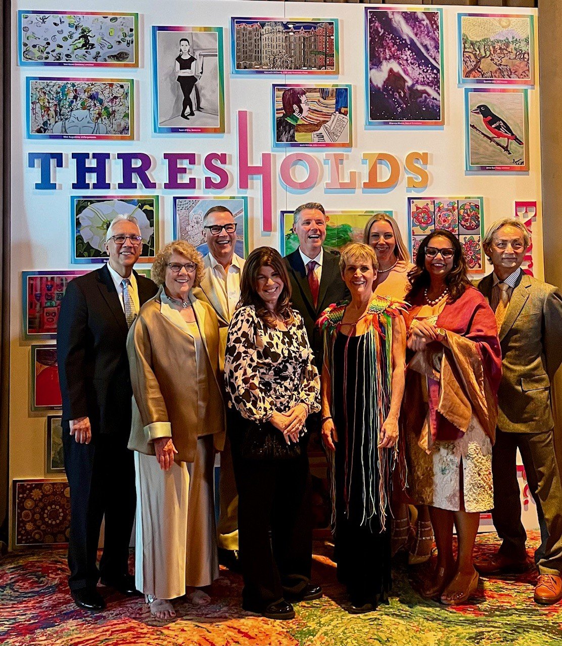 Thresholds board