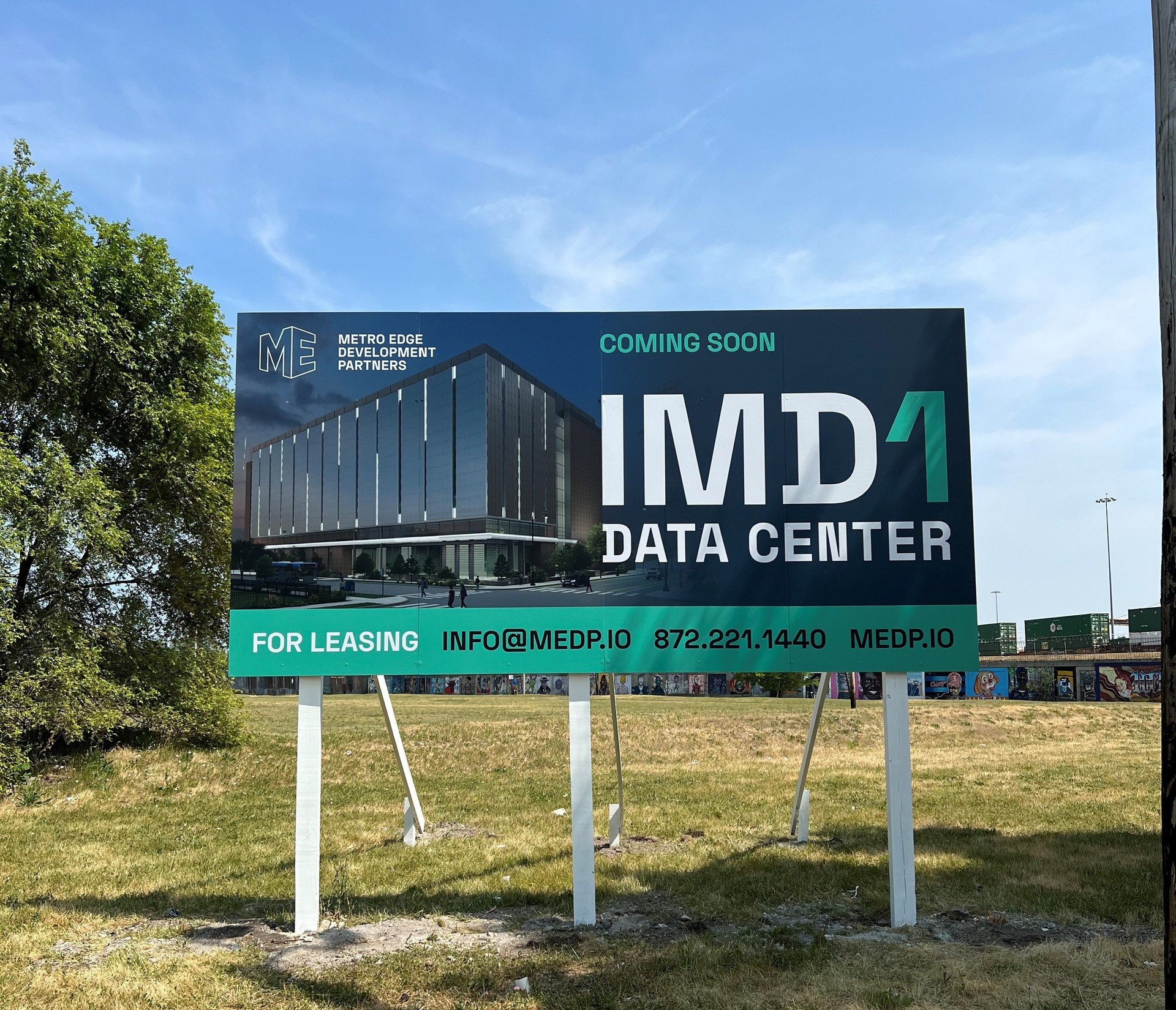 Metro Edge facility