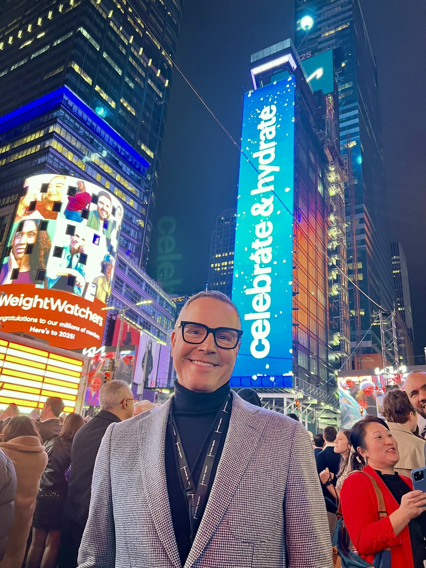 One Times Square experience New York City