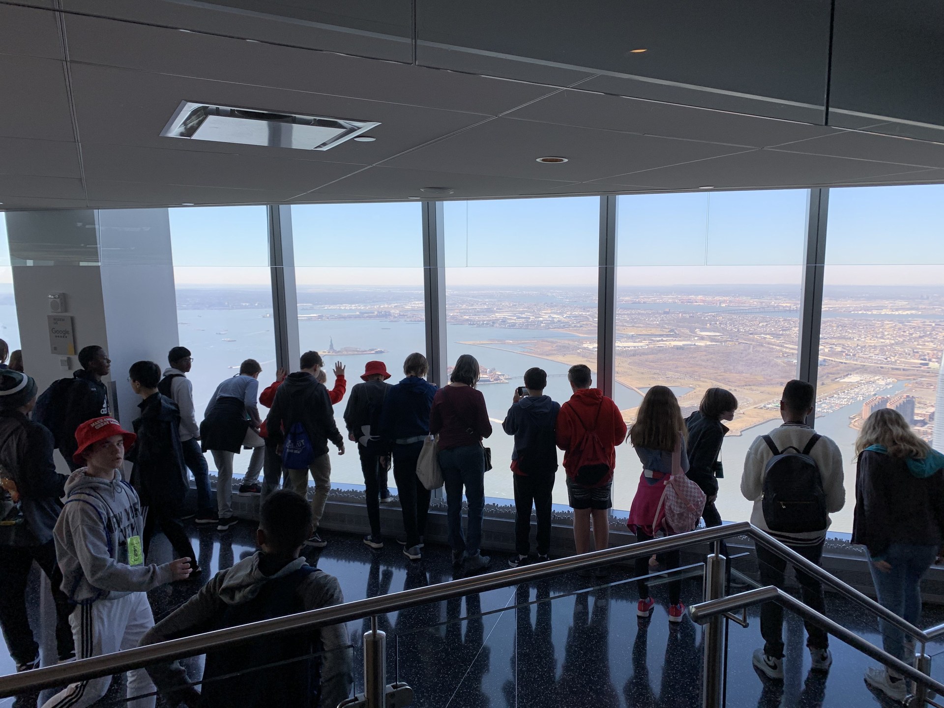 One World Observatory New York