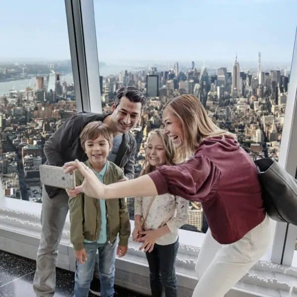 One World Observatory experience