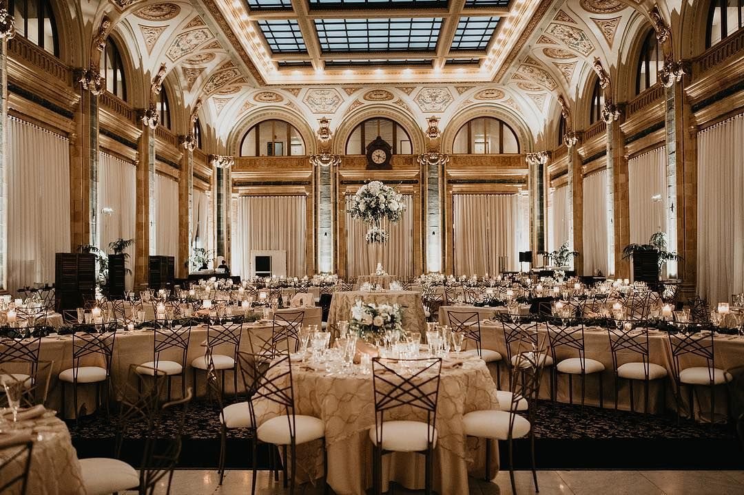 The Pennsylvanian historic Pittsburgh venue