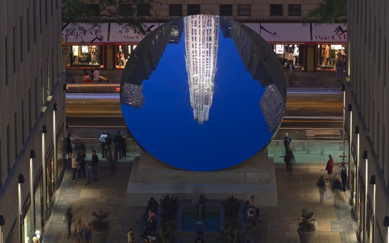Rockefeller Center Public Art
