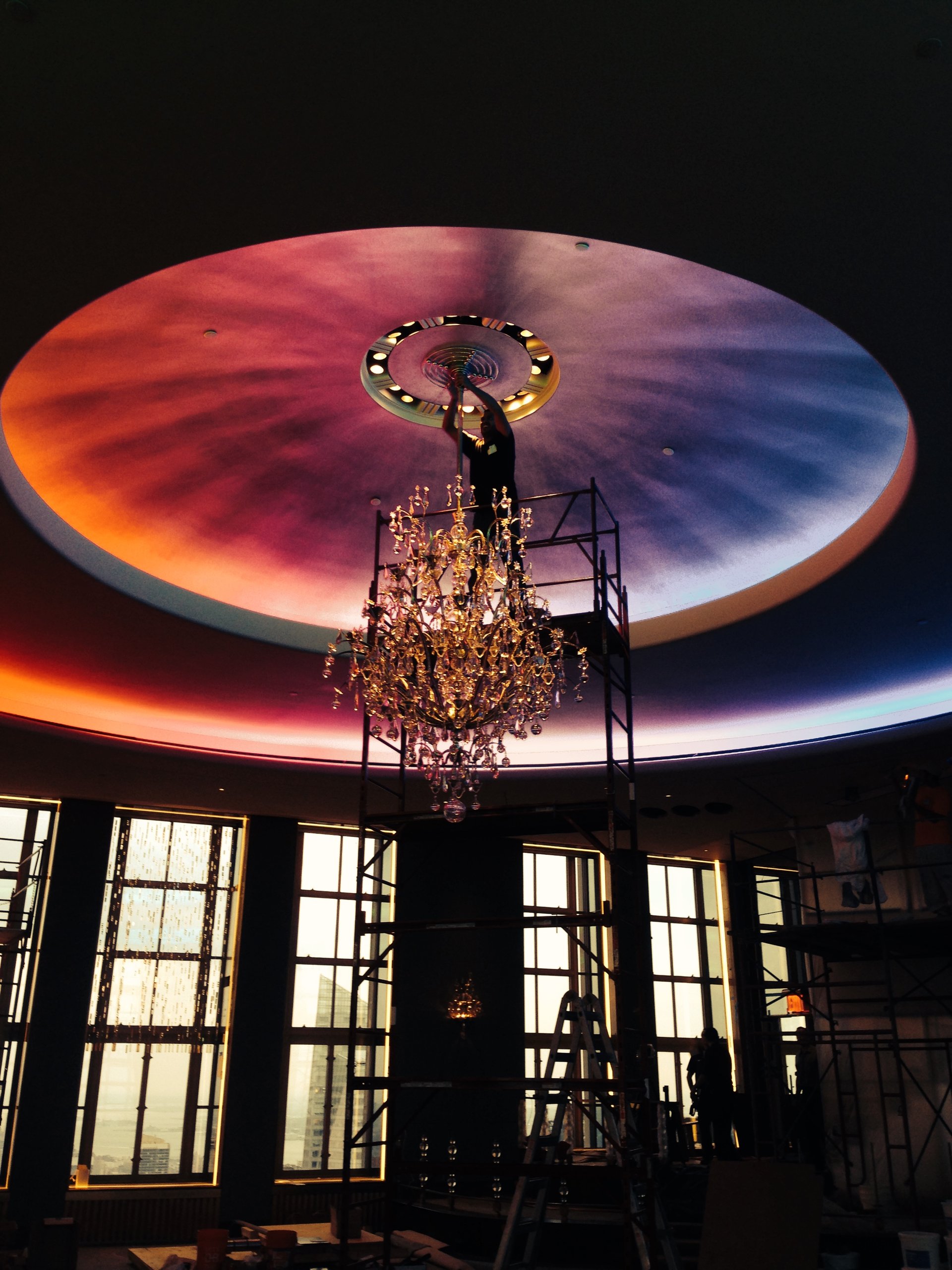 The Rainbow Room dining and event venue