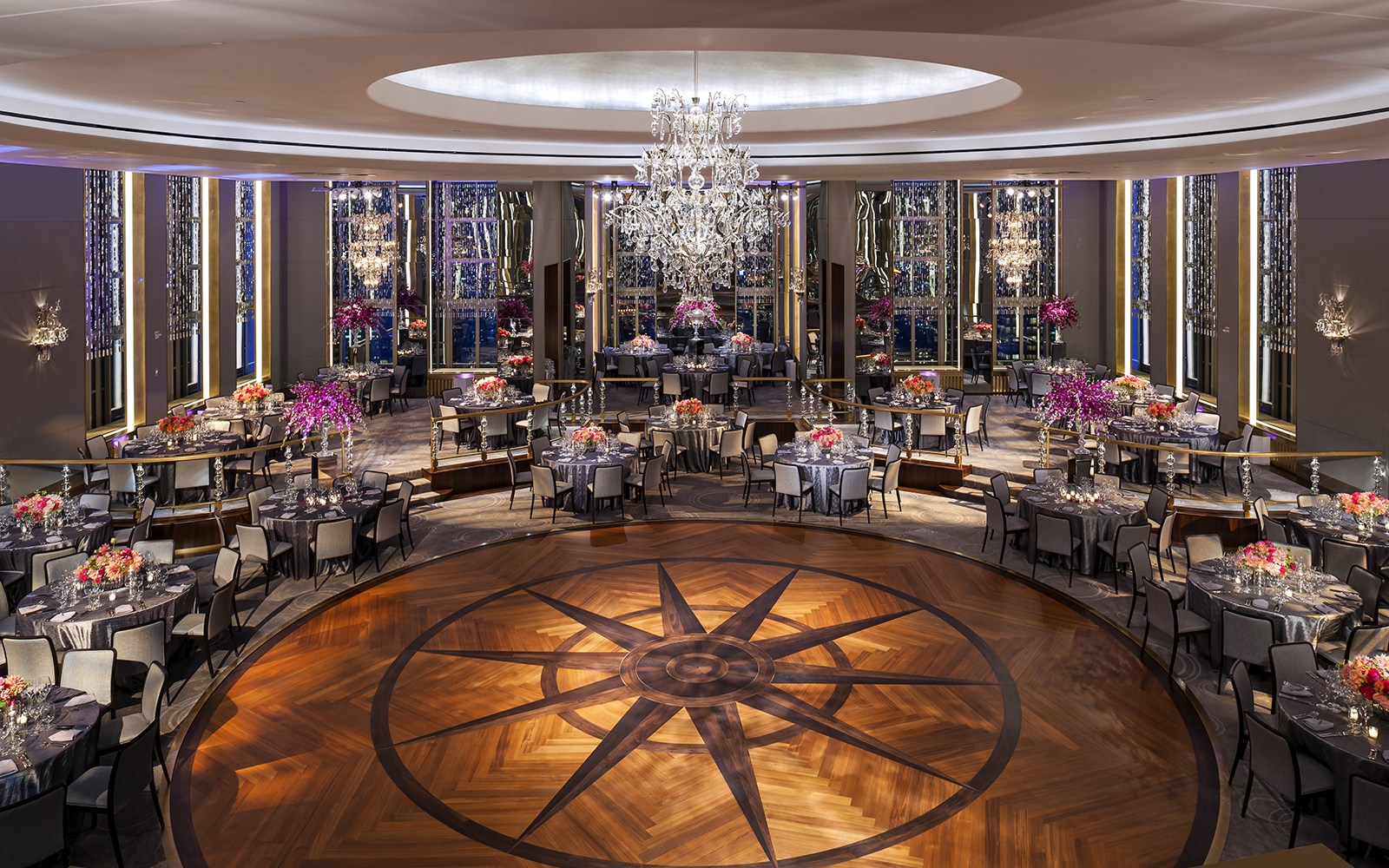The Rainbow Room