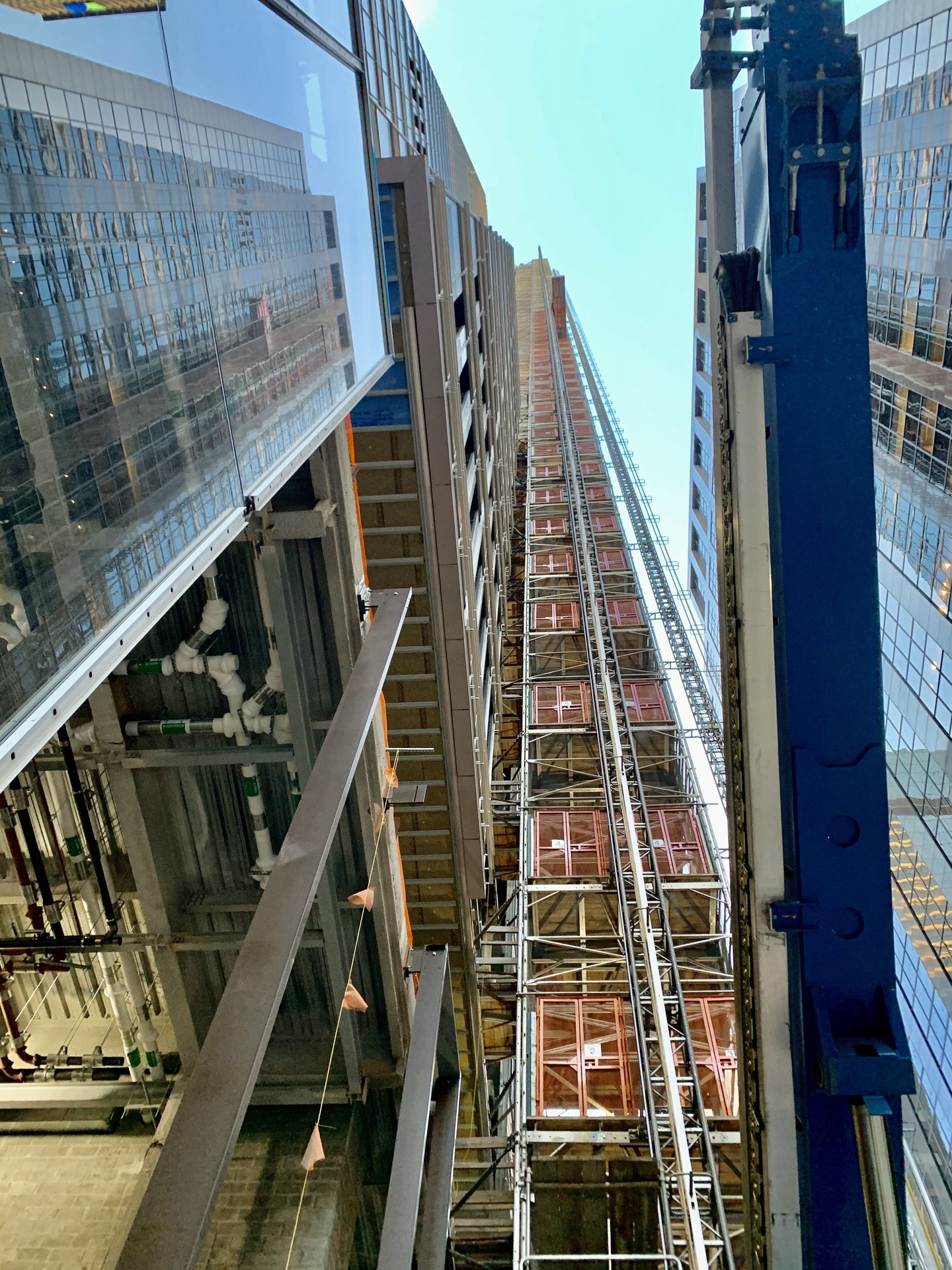 Summit One Vanderbilt immersive installation